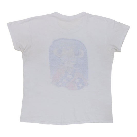 1970s Lynyrd Skynyrd Shirt Back
