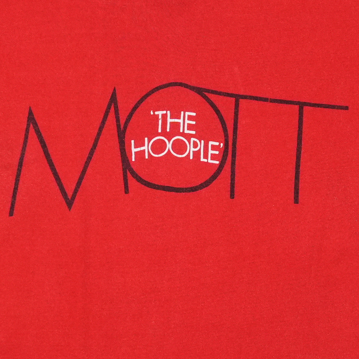 1970s Mott The Hoople Shirt