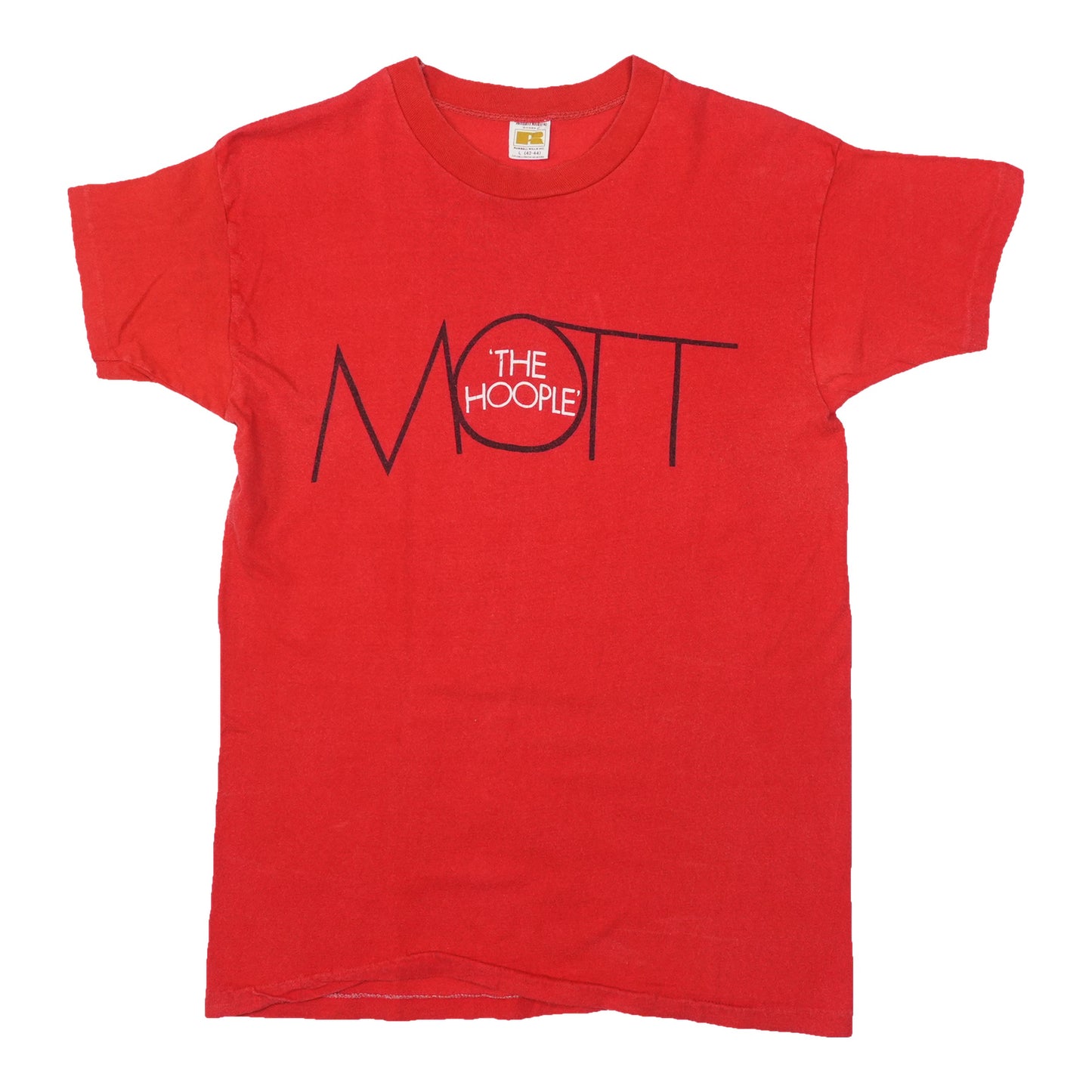 1970s Mott The Hoople Shirt
