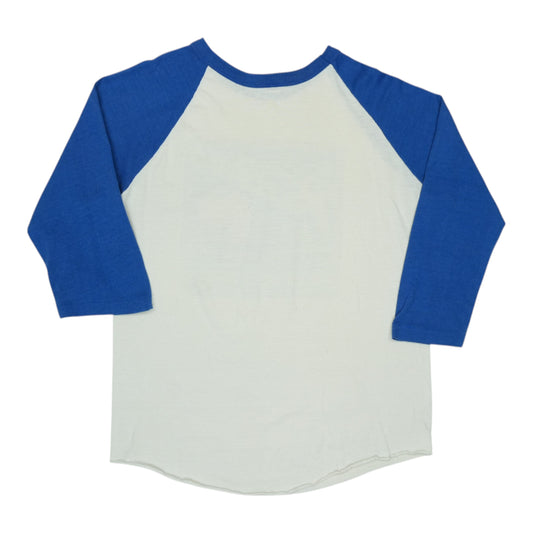 1970s Peaches Records & Tapes Jersey Shirt Back