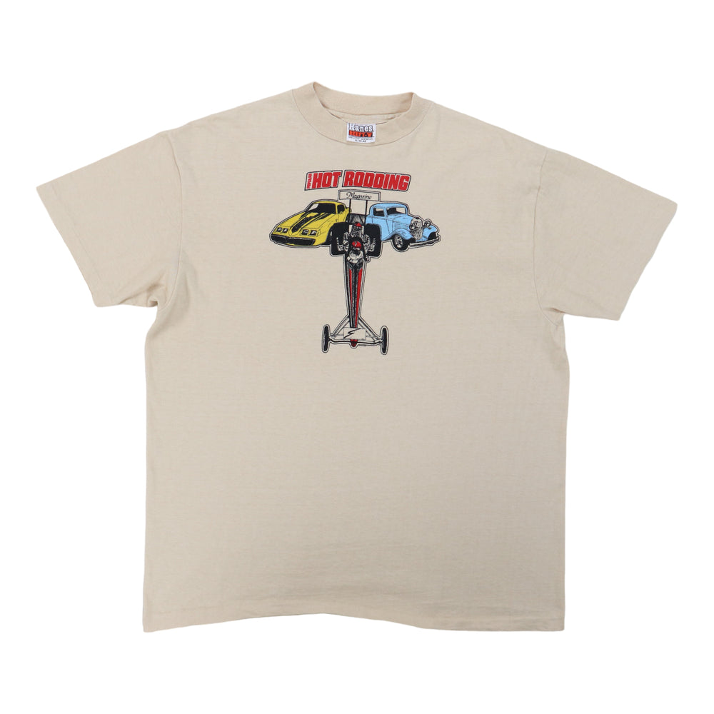 1970s Popular Hot Rodding Magazine Shirt