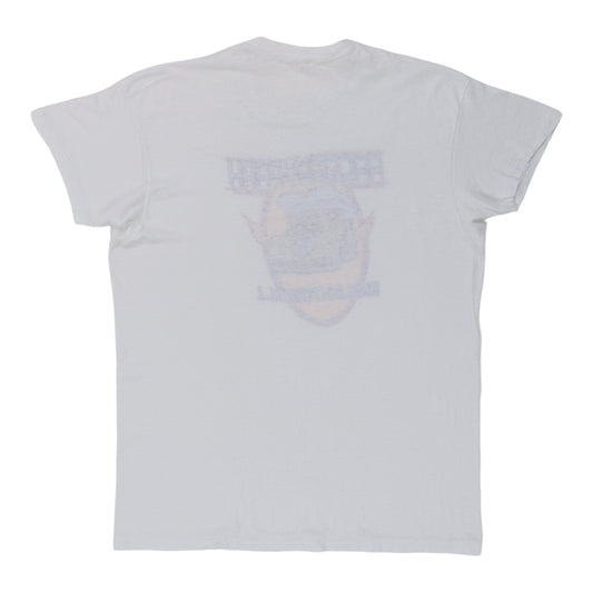 1970s Raceway Park Englishtown New Jersey Shirt Back