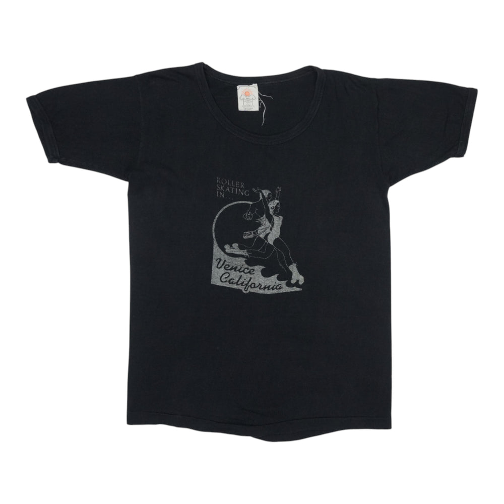 1970s Roller Skating In Venice California Shirt