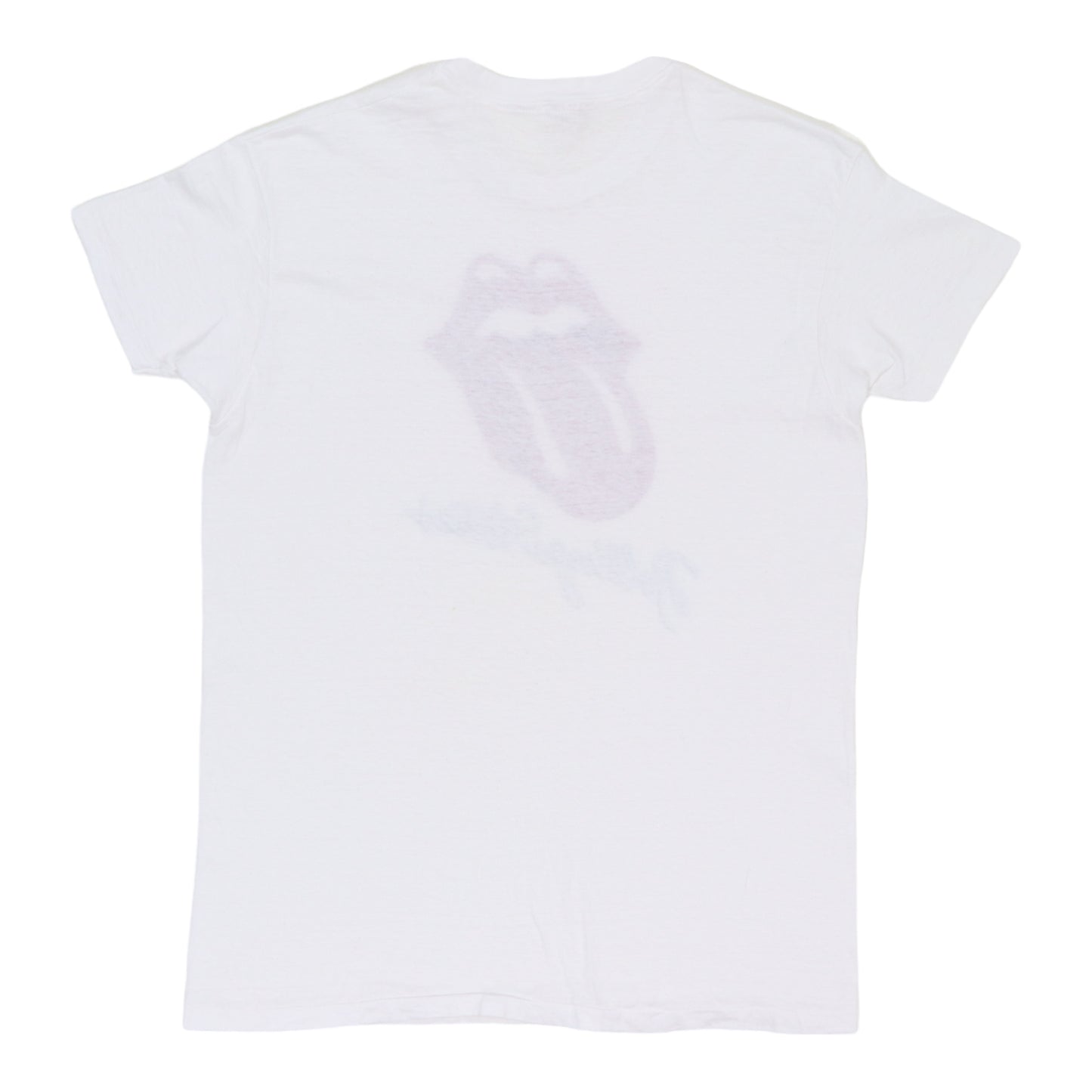 1970s Rolling Stones Shirt