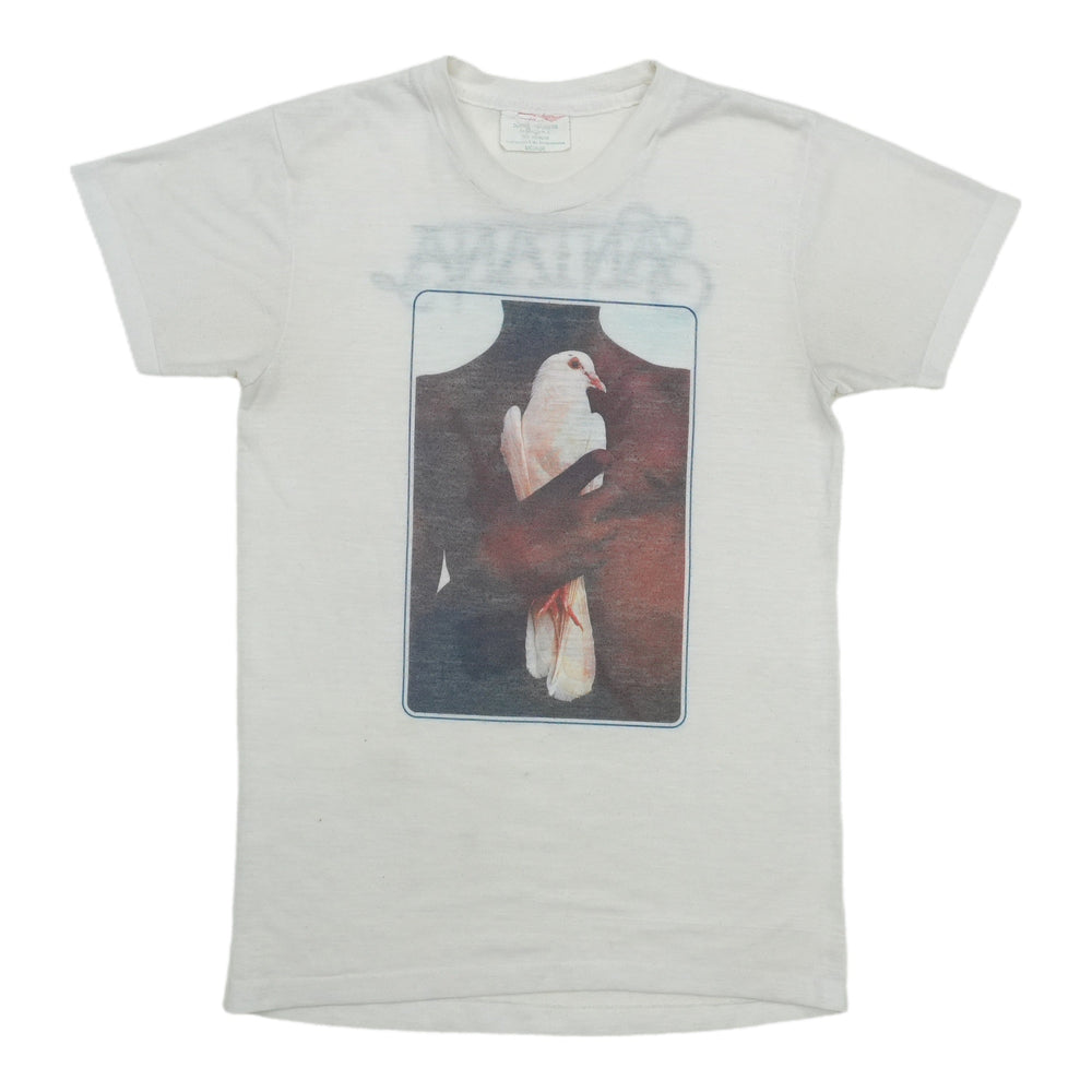 1970s Santana Shirt Front