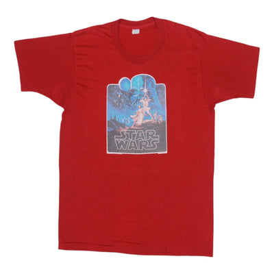 1970s Star Wars Hildenbrandt Iron On Shirt