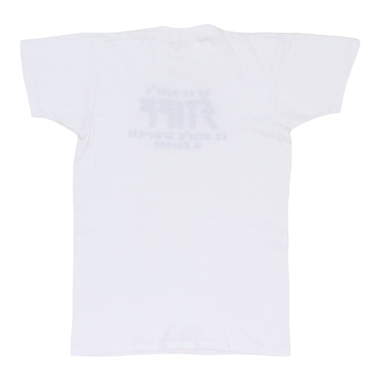 1970s Kansas City Chiefs Champion Shirt Back