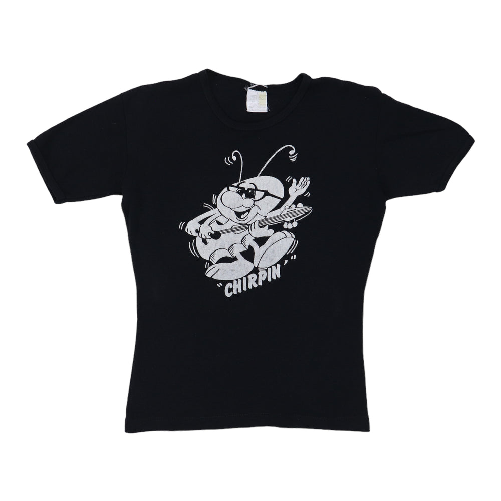 1970s The Crickets Chirpin Shirt