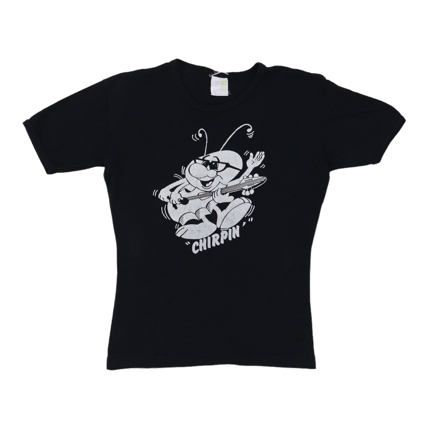 1970s The Crickets Chirpin Shirt