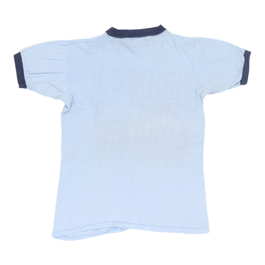 1970s The Who Ringer Shirt Back