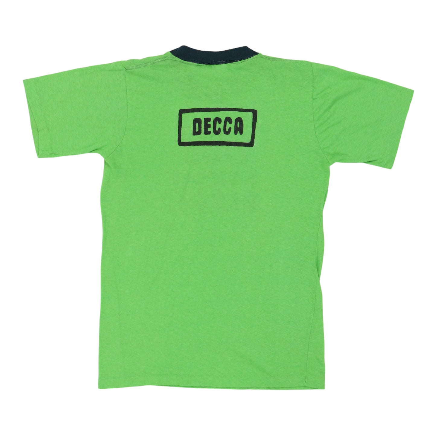 1970s Thin Lizzy Decca Promo Shirt