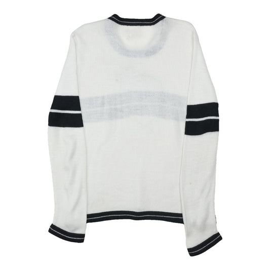 1970s Warner Brothers Ritva Man Sweater Sweatshirt