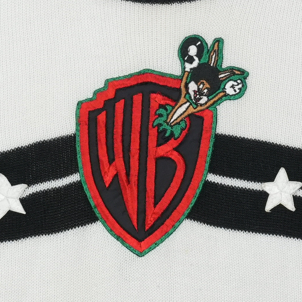 1970s Warner Brothers Ritva Man Sweater Sweatshirt