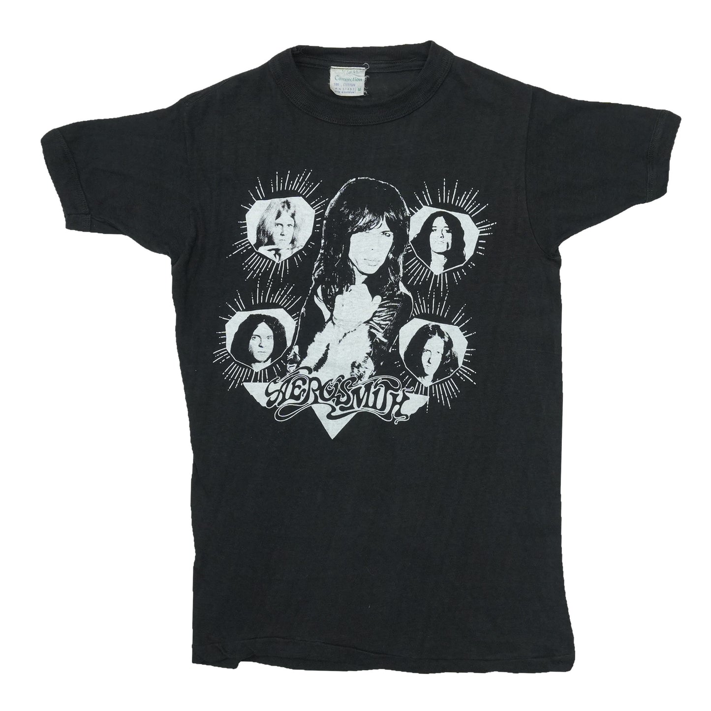 1970s Aerosmith Shirt