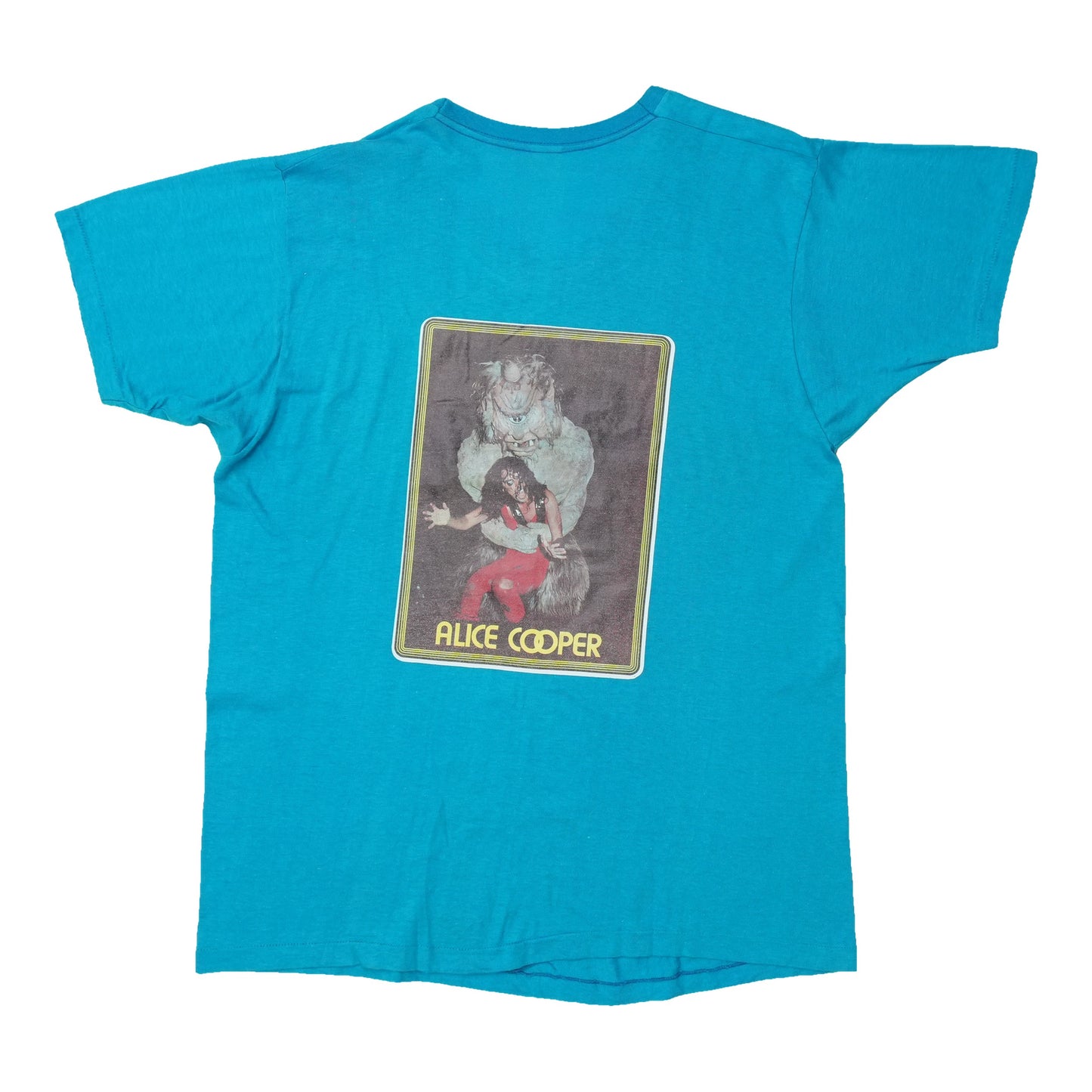 1970s Alice Cooper Shirt