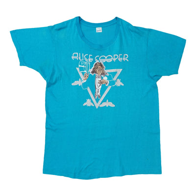 1970s Alice Cooper Shirt