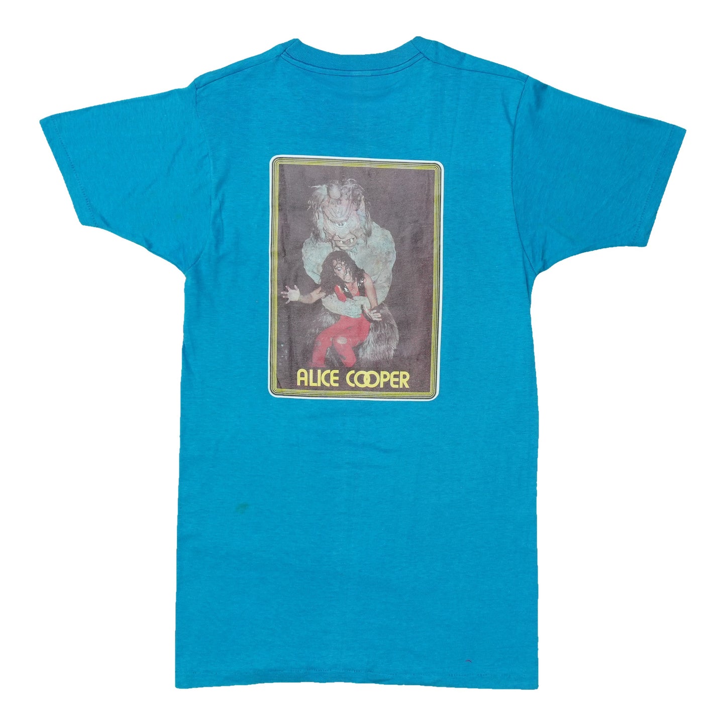 1970s Alice Cooper Shirt