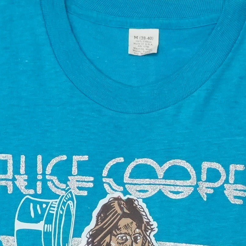 1970s Alice Cooper Shirt