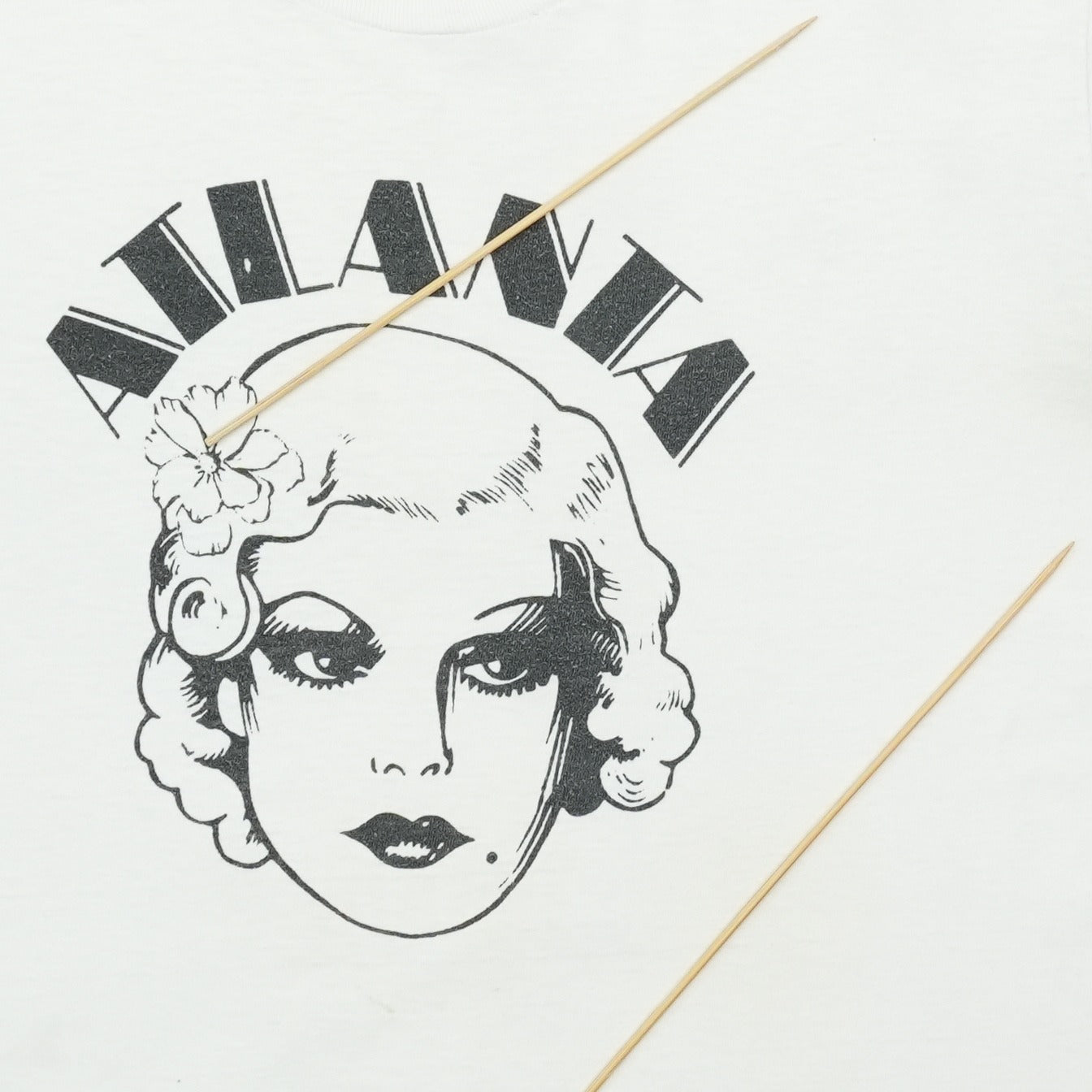 1970s Atlanta Municipal Auditorium Shirt