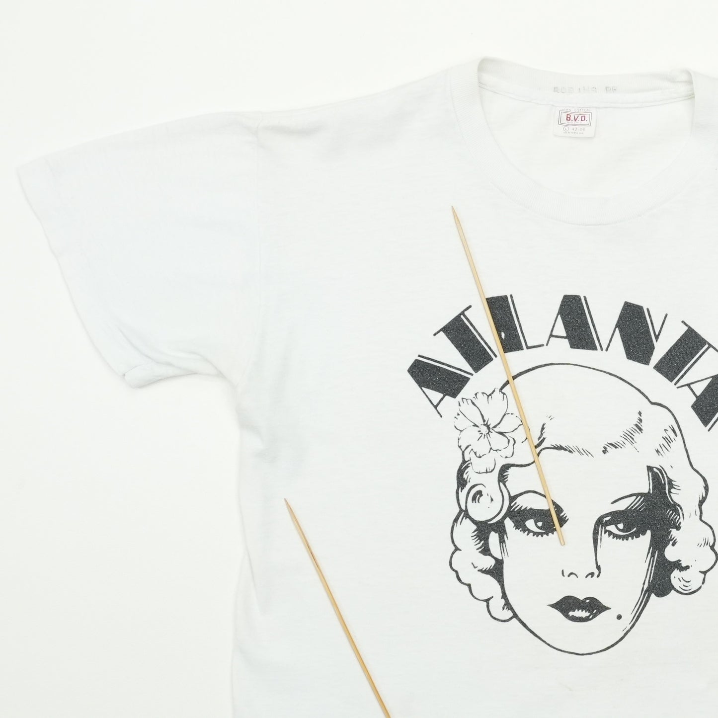 1970s Atlanta Municipal Auditorium Shirt