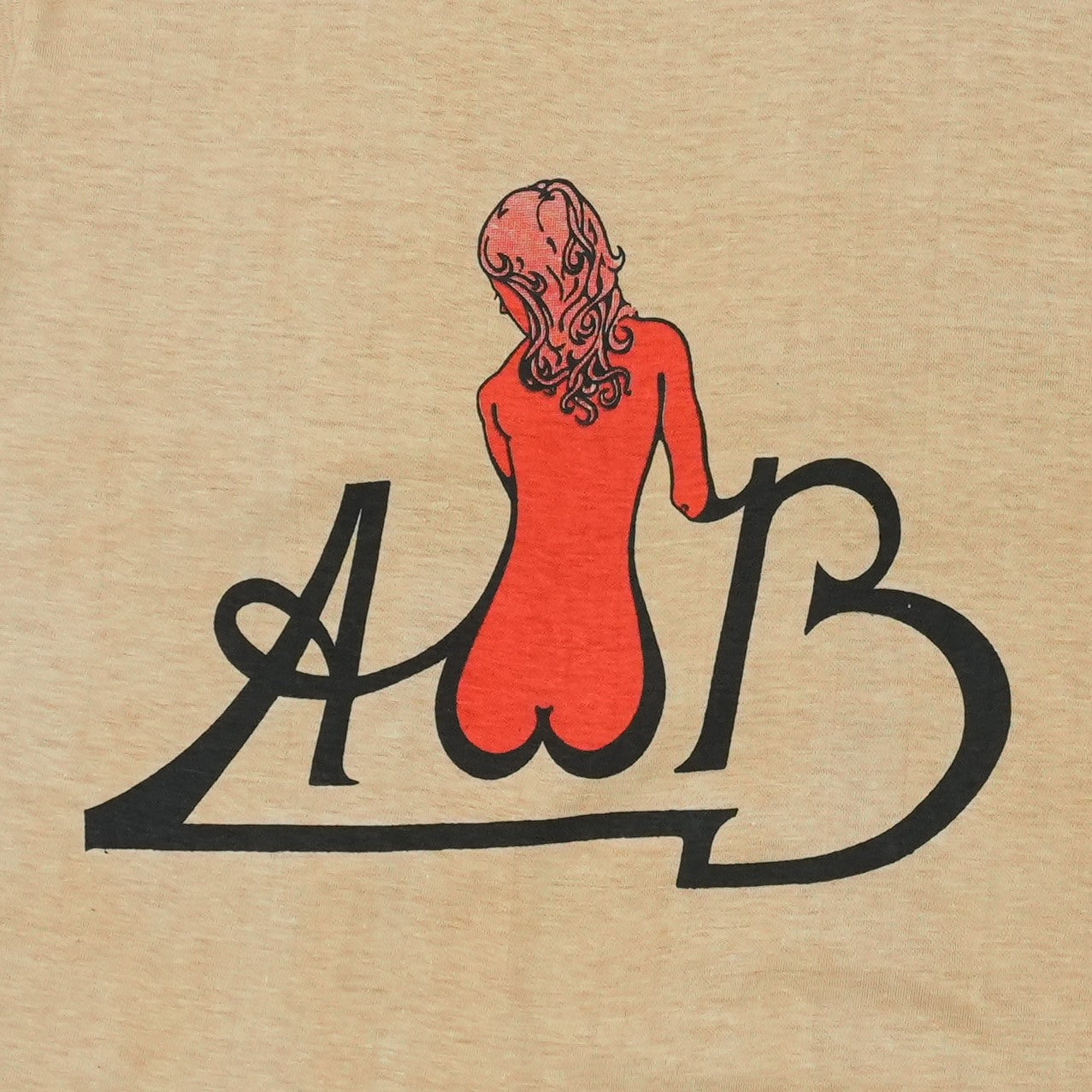 1970s Average White Band Shirt