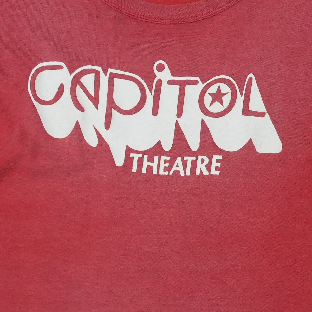 1970s Capitol Theatre Passaic Shirt