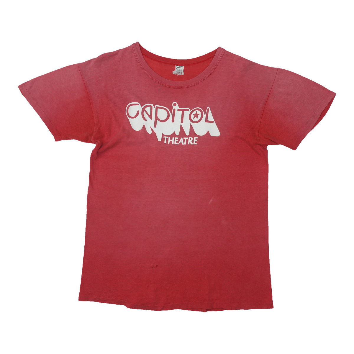 1970s Capitol Theatre Passaic Shirt