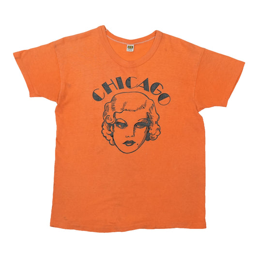 1970s Chicago International Amphitheater Staff Shirt