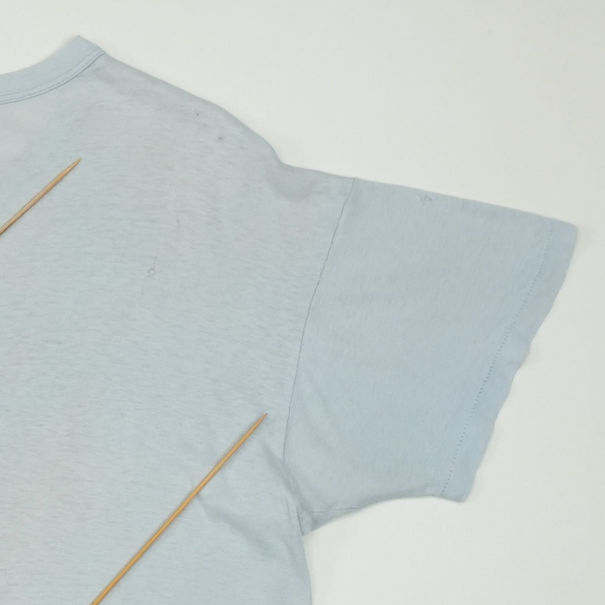 1970s Clark Transfer Clark Moves Rock Shirt