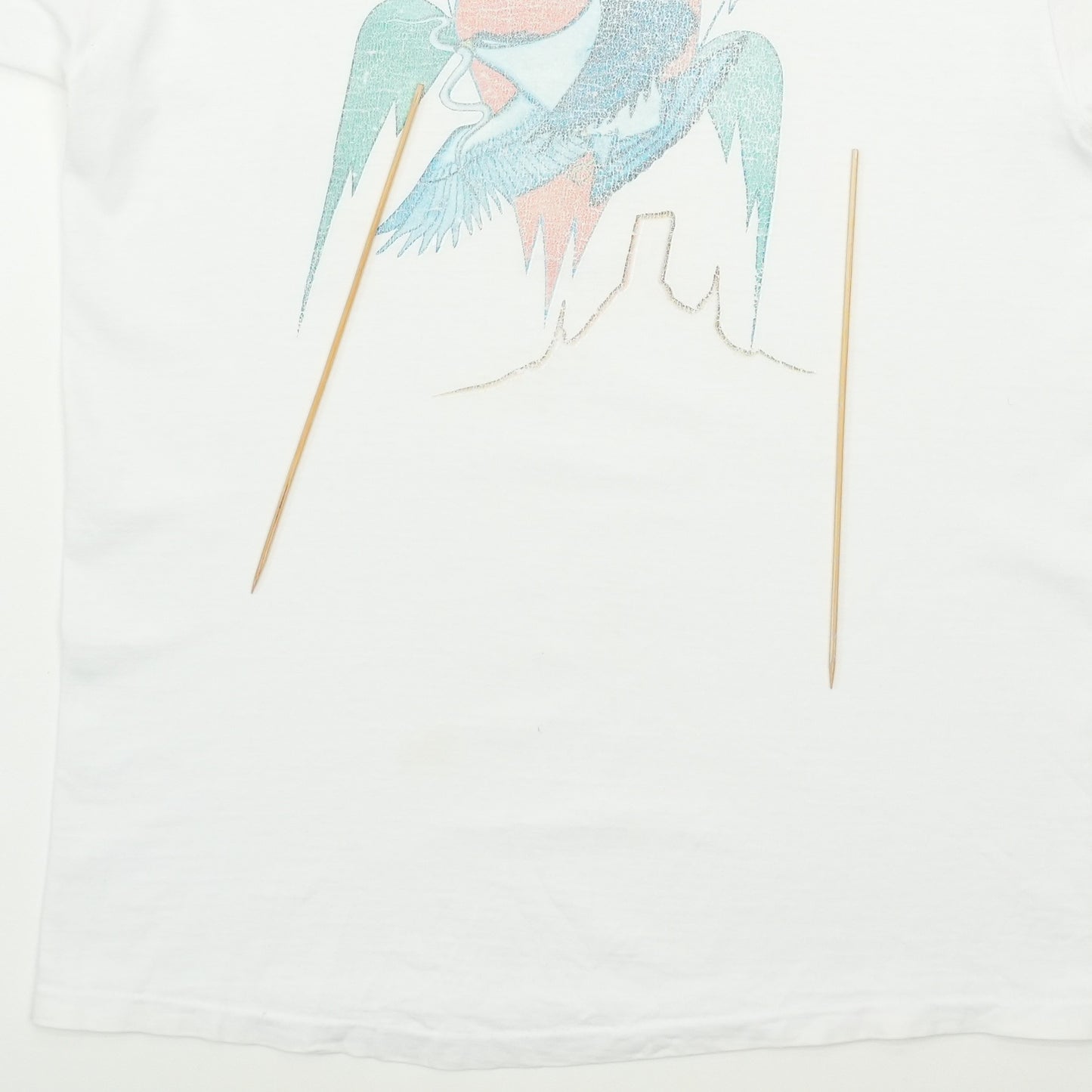 1970s Eagles On The Border Shirt