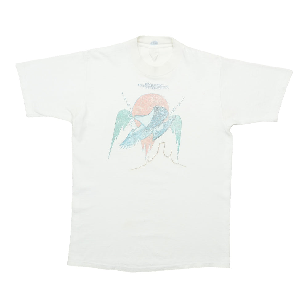 1970s Eagles On The Border Shirt