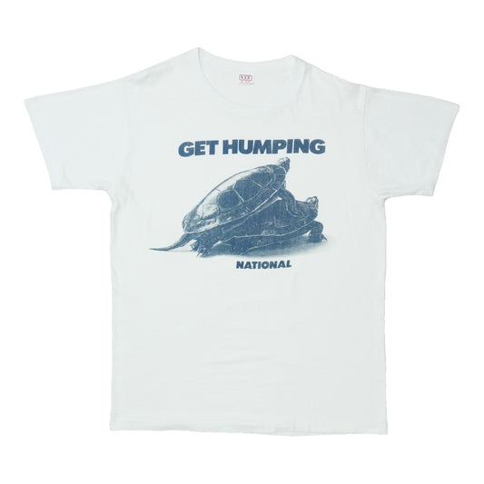 1970s Get Humping Turtles Shirt