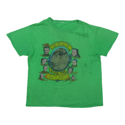 1970s Gone With The Wind Shirt