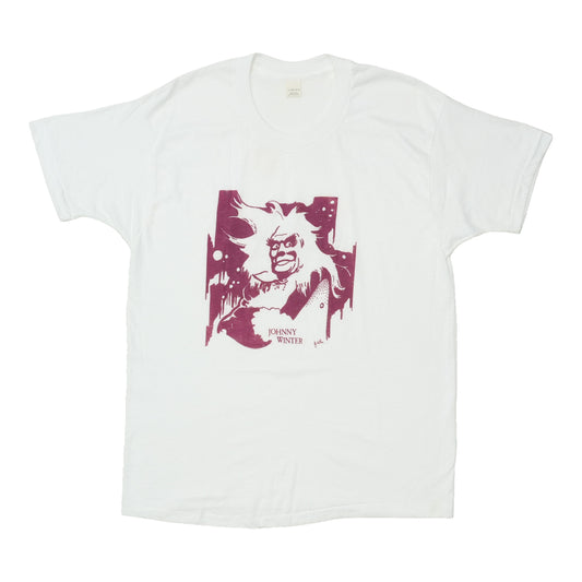 1970s Johnny Winter Shirt