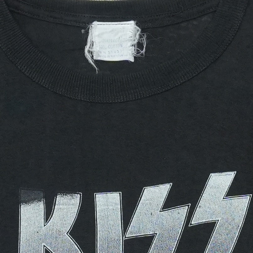 1970s Kiss Shirt