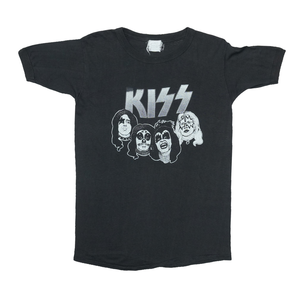 1970s Kiss Shirt