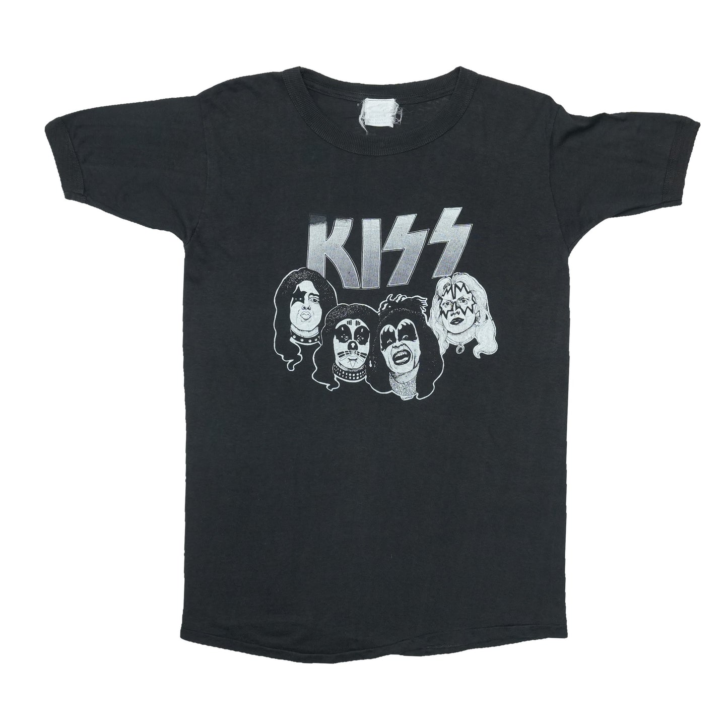 1970s Kiss Shirt
