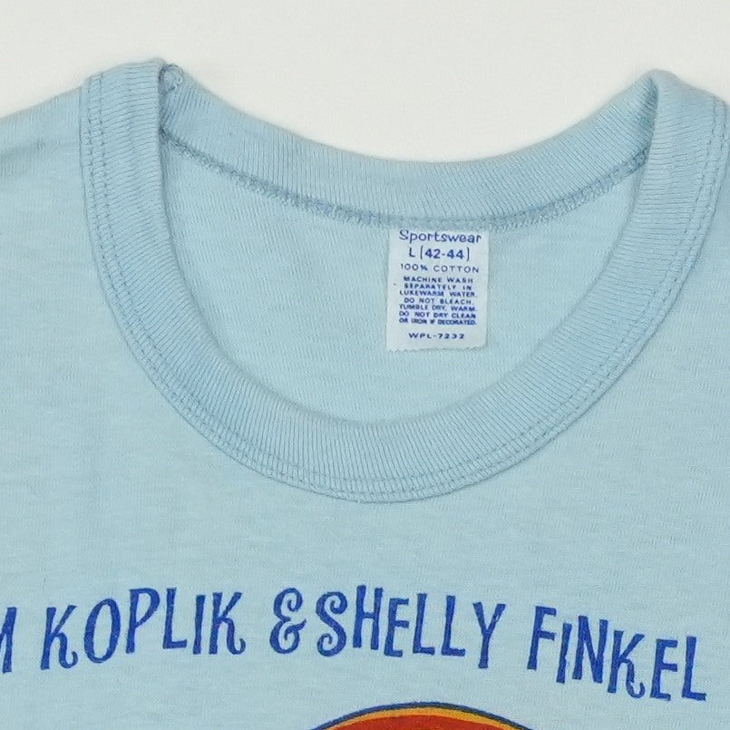 1970s Koplik And Finkel Productions Cornucopia Shirt