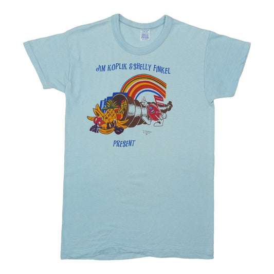 1970s Koplik And Finkel Productions Cornucopia Shirt