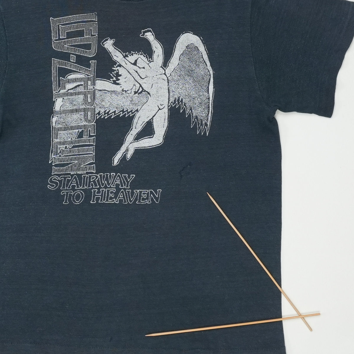 1970s Led Zeppelin Stairway To Heaven Shirt