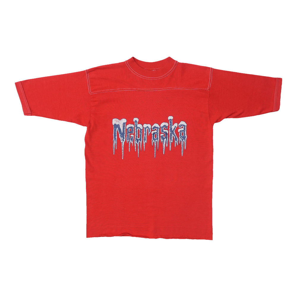 1970s Nebraska Icicles Jersey