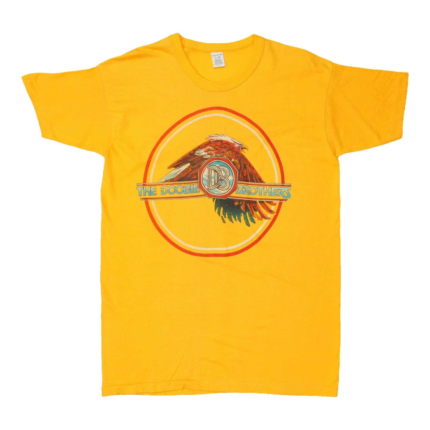 1970s The Doobie Brothers Shirt
