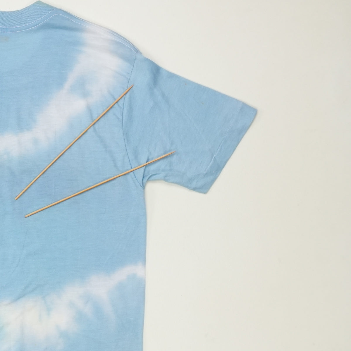 1970s The Guess Who Tie Dye Shirt