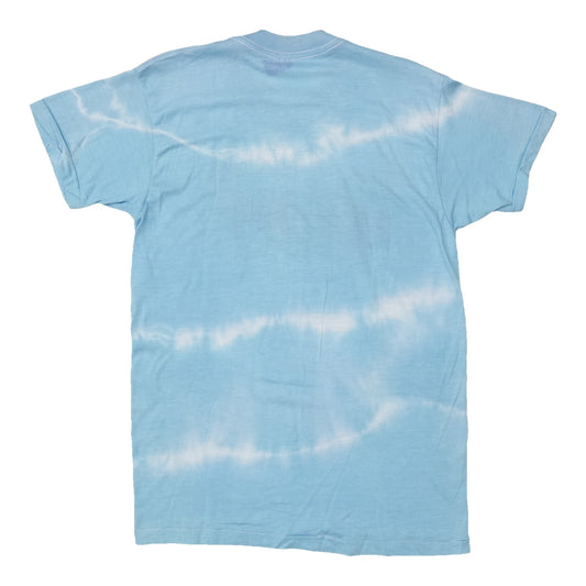 1970s The Guess Who Tie Dye Shirt