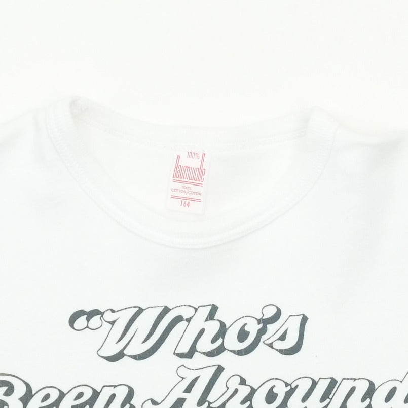 1970s The Who Track Record Who's Been Around For 10 Years Shirt