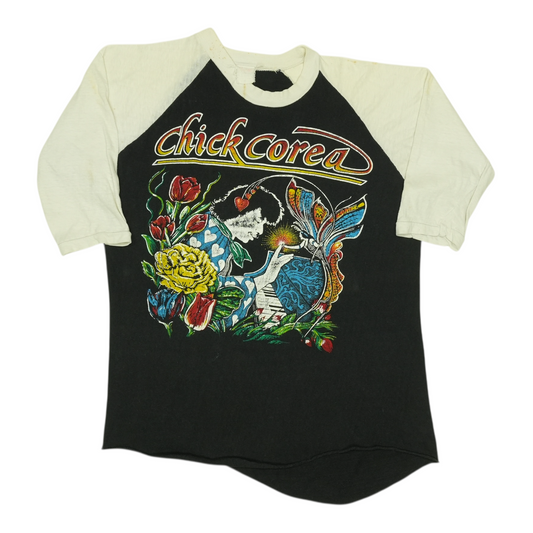 1970s Chick Corea Live In Concert Jersey Shirt