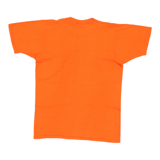1970s Genesis A Trick of The Tail Shirt Back