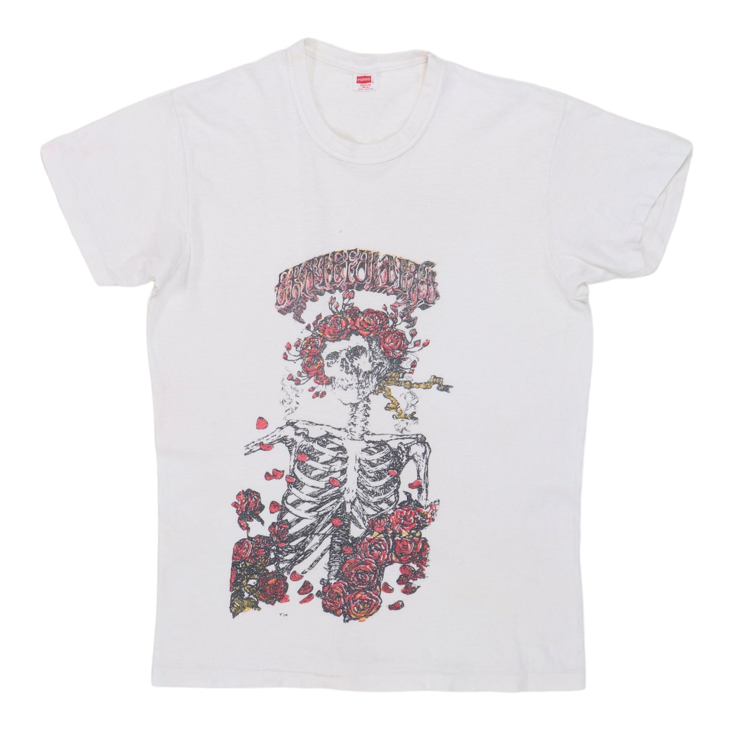 1970s Grateful Dead Bertha Shirt