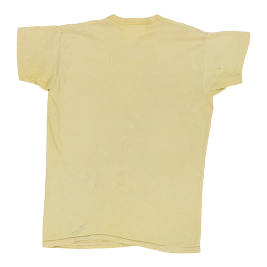 1970s Grateful Dead Blues For Allah Shirt Back