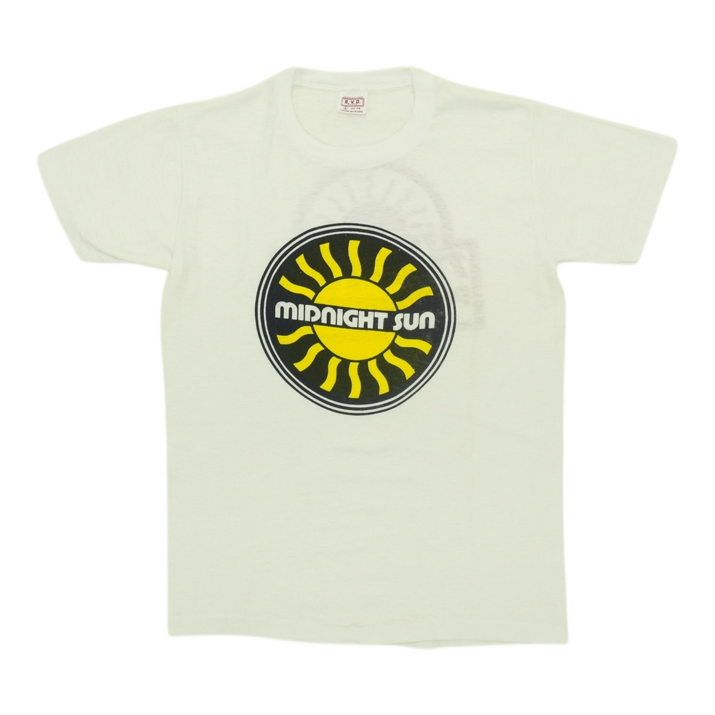 1970s Midnight Sun Tower Theater Philadelphia Shirt